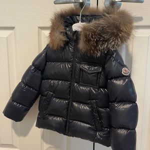 Toddler Moncler Coat